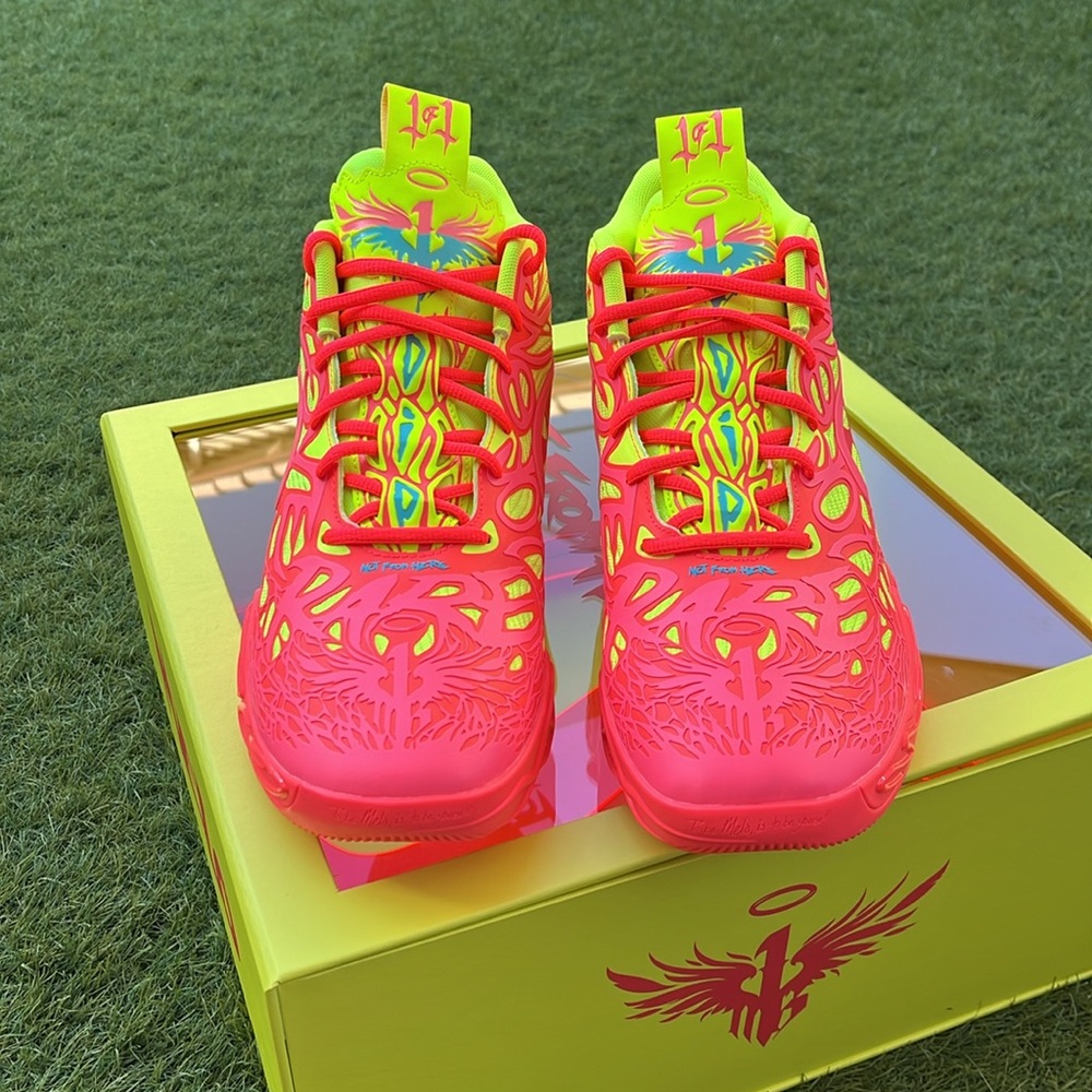 Puma LaMelo Ball MB.04 - Picture 2 of 7
